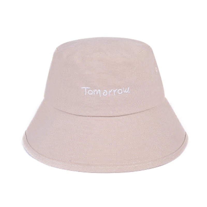 Fisherman hat sun outdoor sports performance basin summer street graffiti hip hop letter tide A22 | Аксессуары для одежды
