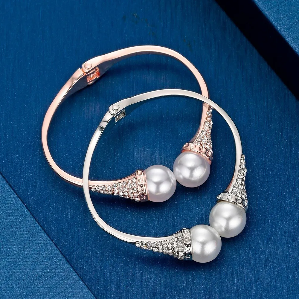 Pulseras модные золотые/серебряные браслеты из манжеты и браслеты для женщин и мужчин ювелирные изделия женский браслет с подвесками Pulseiras Bijoux аксессуары