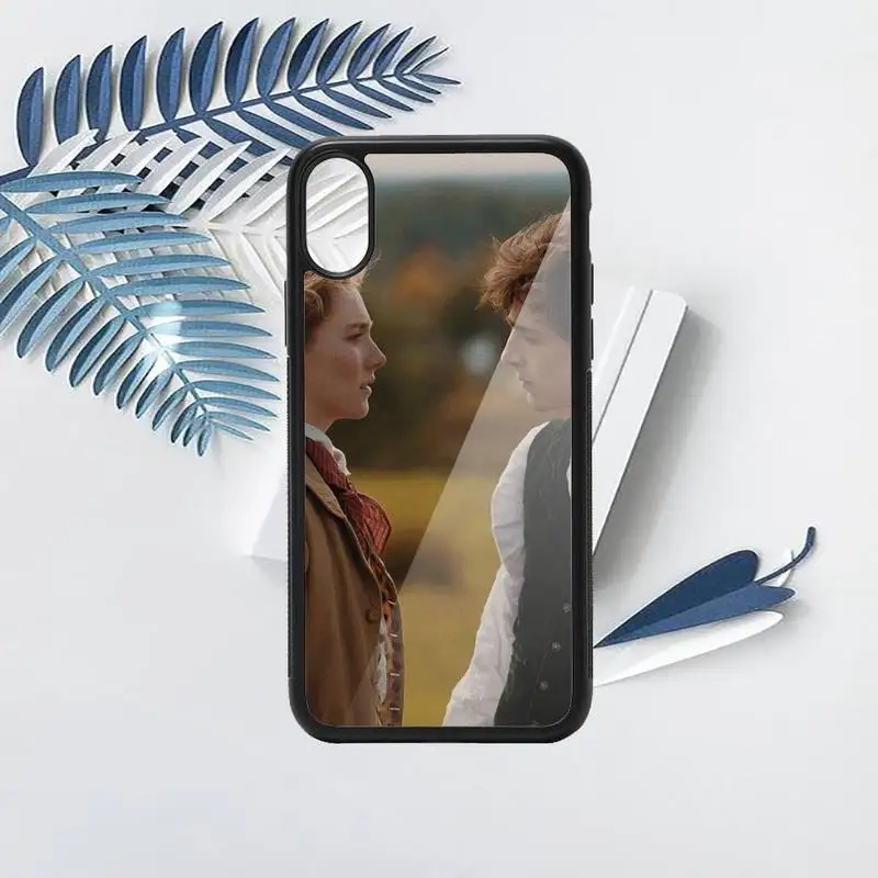 

Little Women famous movie luxury design Phone Case coque PC for iPhone 11 12 pro XS MAX 8 7 6 6S Plus X 5S SE 2020 XR