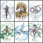 Аниме фигурки героев мультфильма Genshin Impact, 40 видов