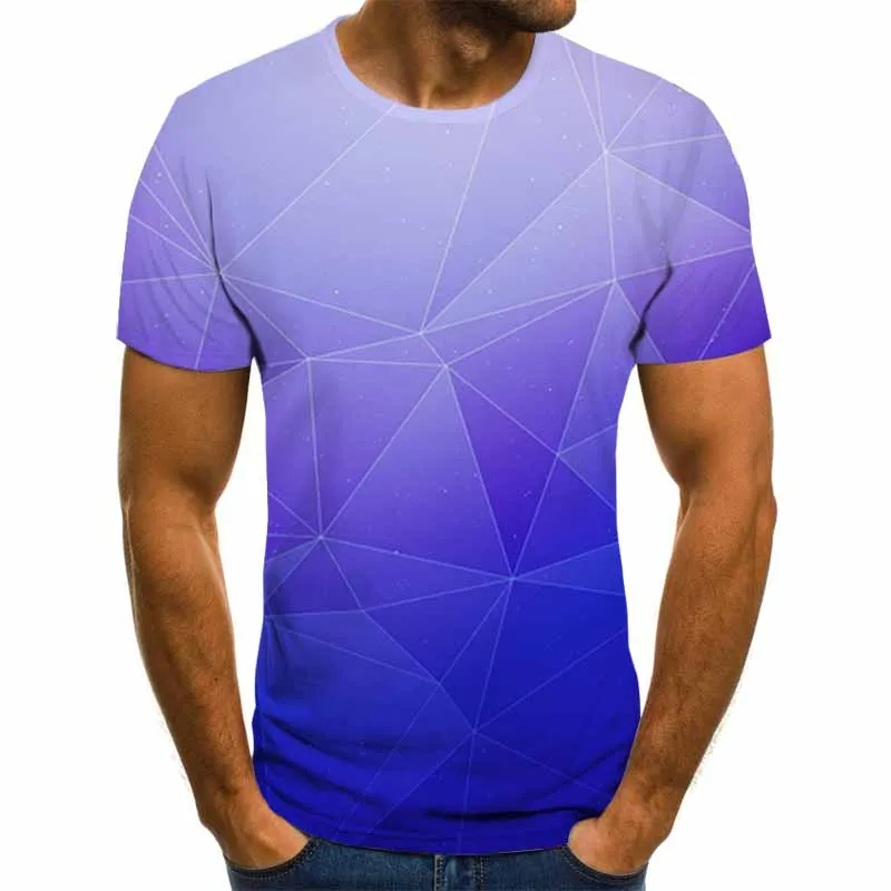 Мужская футболка среди нас Повседневная Новинка 2020 модная с 3D принтом игровая