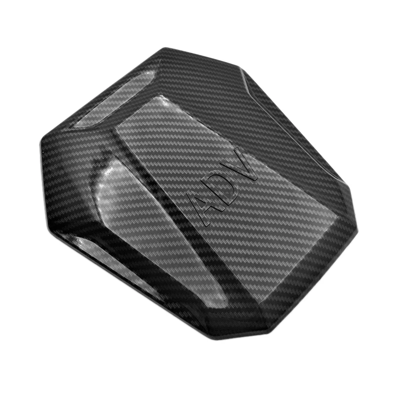 

Motorcycle Fuel Gas Oil Tank Cap Panel Fairing Sticker for Honda X-ADV150 ADV150 XADV150 X-ADV150 2018-2020 Carbon Fiber