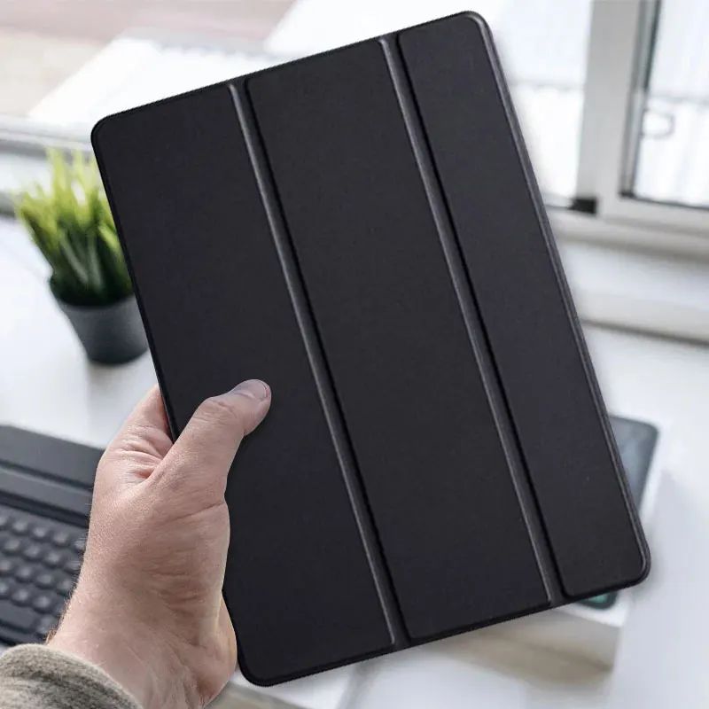 Чехол для планшета Huawei MediaPad T5 10 T3 9 6 M5 Lite 1 8 0 ультратонкий умный чехол-подставка