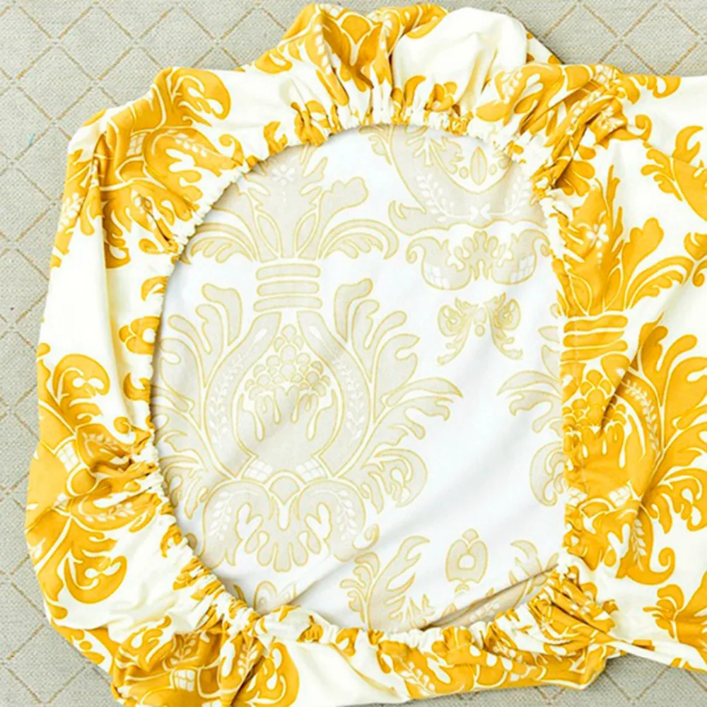 Чехол на офисное кресло эластичное покрытие из спандекса для компьютерных