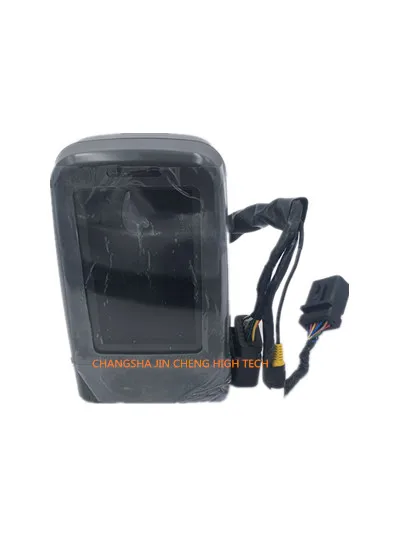 Запчасти для экскаватора 320D E320D новый монитор экрана дисплея 386-3457 |