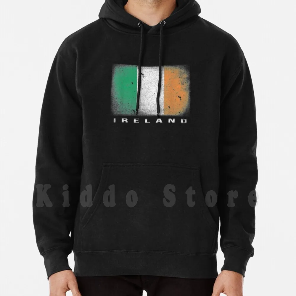 

Vintage Ireland Irish Flag Souvenir Love Hoodies Long Sleeve Who Im Vacations Is Love Souvenir Perfect That