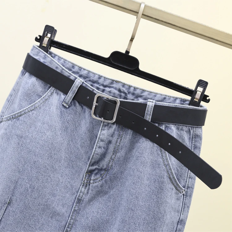 Ff888 2019 new autumn winter women fashion casual Denim Pants womens jeans clothes | Женская одежда