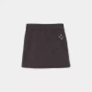 skirt Одежда для маленьких девочек; BC; рубашка с гофрированным воротником; юбка-пачка; детская блузка на пуговицах Сатурна; топы; Рождественский наряд; комплект одежды для маленьких мальчиков - Цвет: skirt