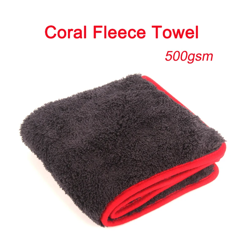 Новинка 2020 толстая флисовая ткань коричного цвета г/см 40*40 см мягкая из