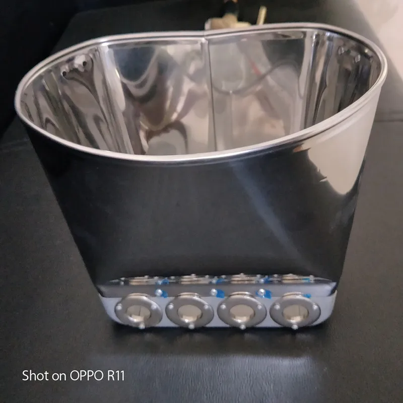 Китай новый компактный бункерный пистолет используемый для штукатурки стен