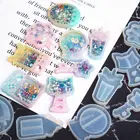 Игровая консоль в виде кошачьей лапы из эпоксидной смолы