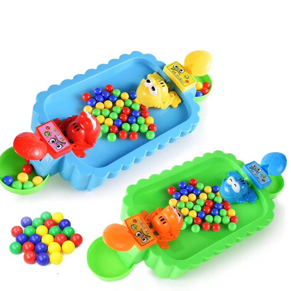 

Feeding Swallowing Beads Frogs Eating Beans Anti-Stress Casual Brainboard Games Parent-Child Games Children'S Educational Toys