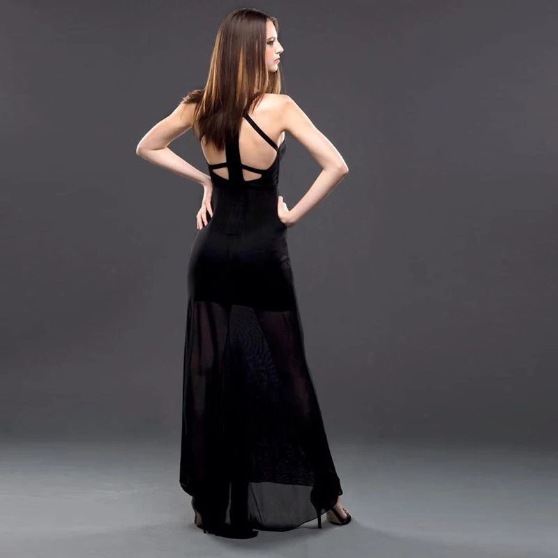 2020 летнее Сексуальное Женское фиолетовое Макси Новое длинное платье клубный