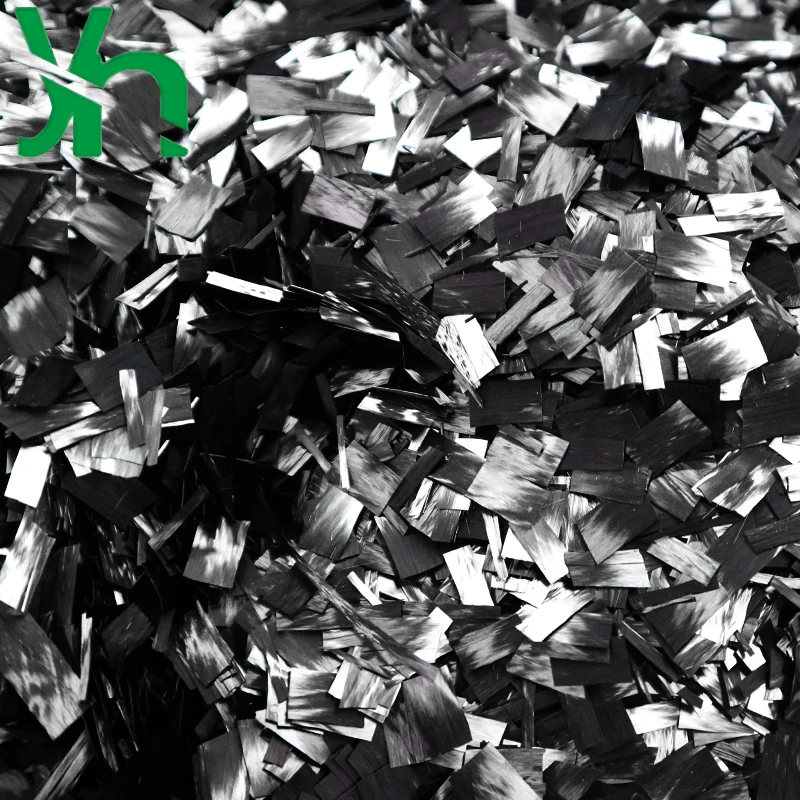 Кованые Углеродные 9 мм пряжи из углеродного волокна модификация поверхности