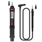 Цифровой мультиметр KKmoon kkm99kkm100, мультитестер с большим экраном 1 Гц  10 МГц, функция True RMS