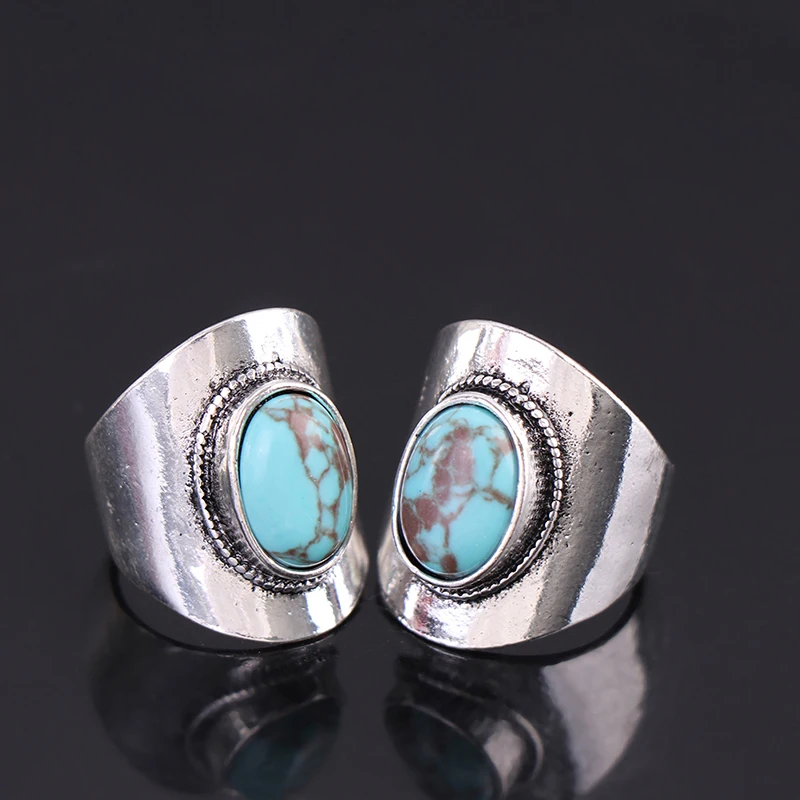 

Женское кольцо в богемном стиле, 1 шт.