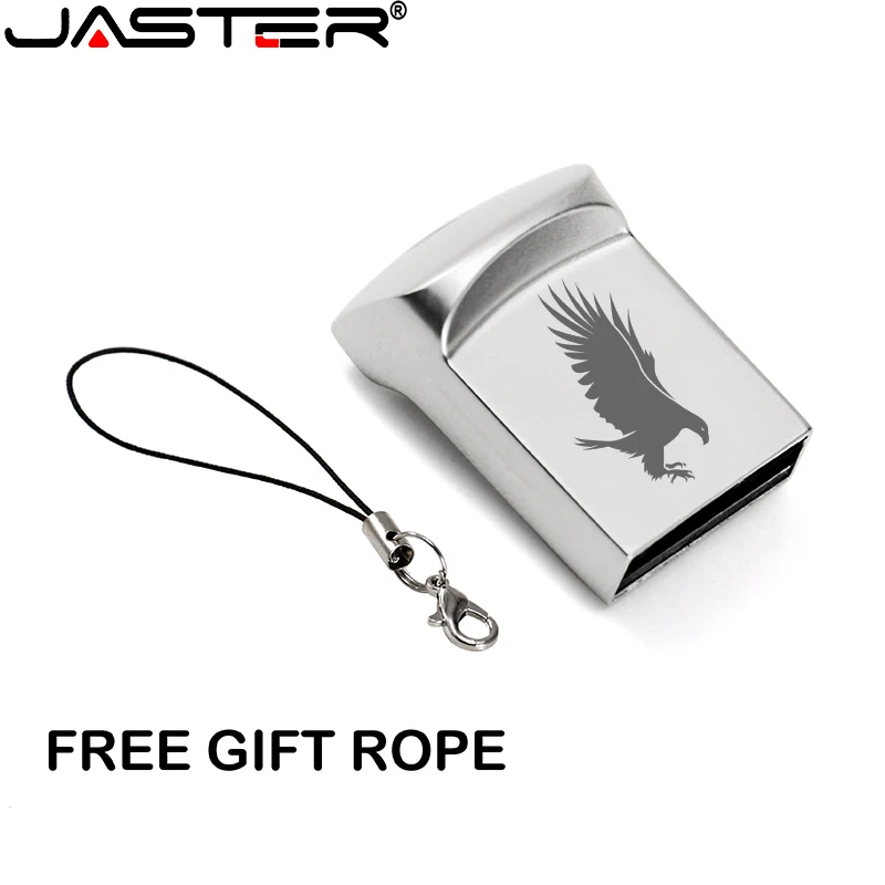 Usb-флеш-накопитель JASTER в металлическом корпусе 16-64 Гб | Компьютеры и офис
