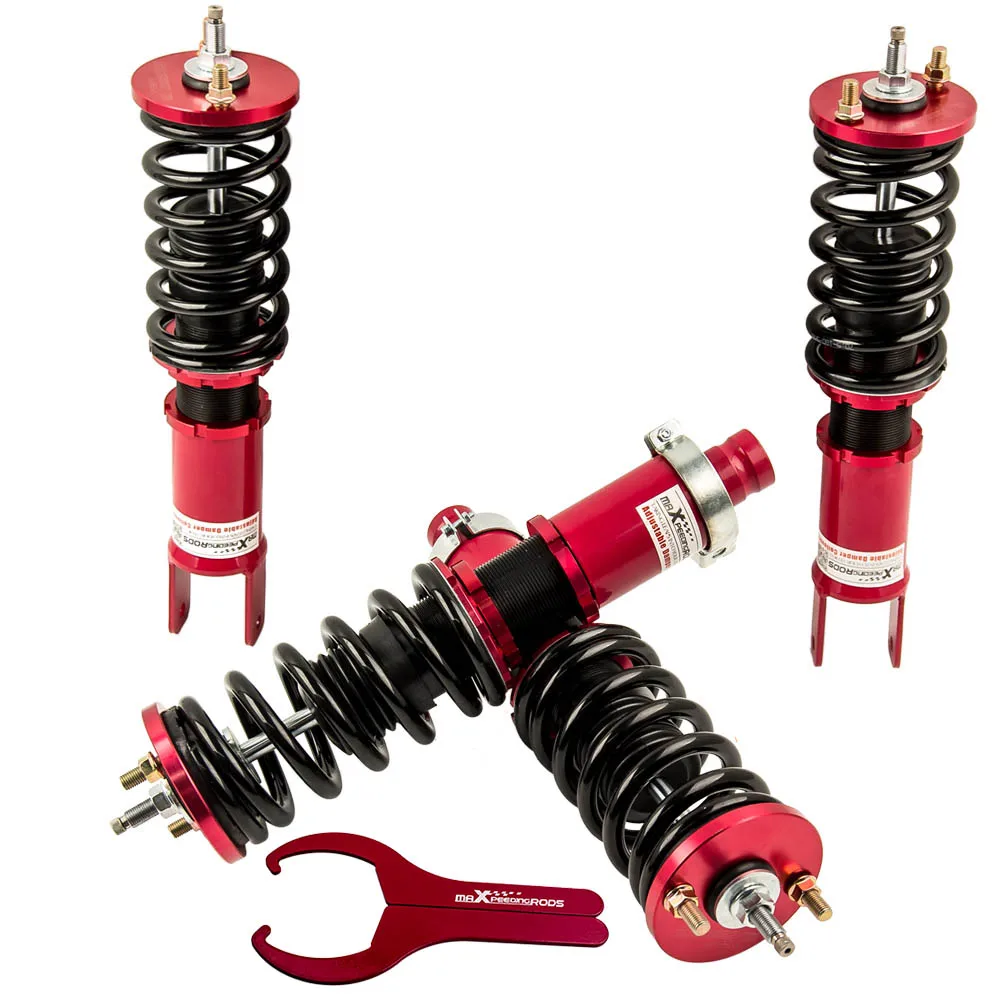 24 способов гаситель Coilover амортизатор для Honda Civic 92-95 EG EJ EH 94-01 Integra DC дБ (A) 5th Generation 3rd