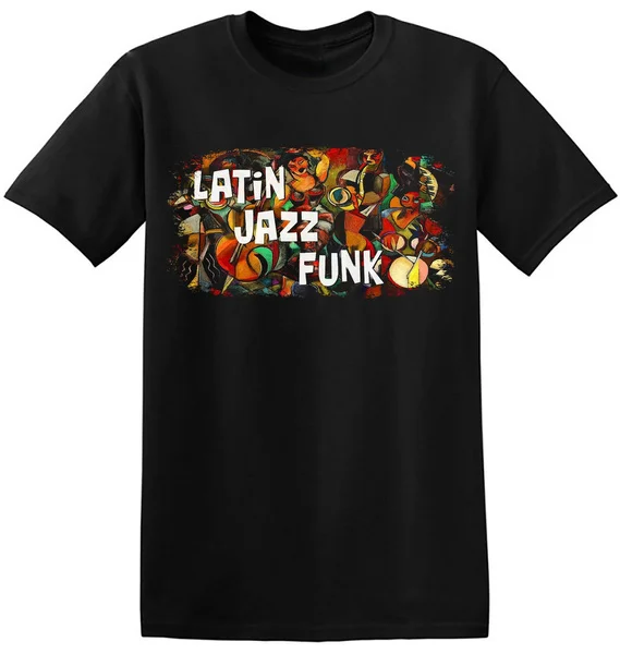 

Men's Retro Band T-shirt Cool Graphic Print Band