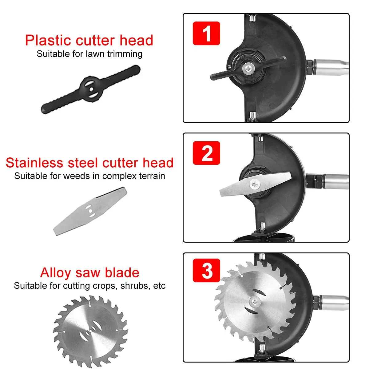 Беспроводной электрический триммер для травы 1800 Вт 24 В | Инструменты