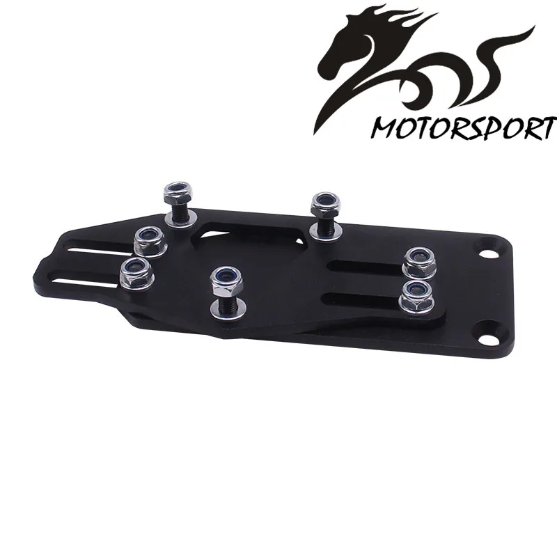 

Sliders Adjustable Motor Mount Adapters - Black Coat - LS Engines