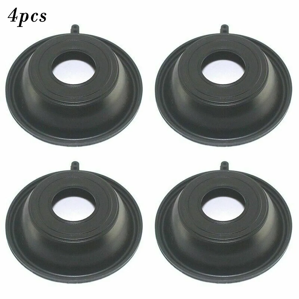 

4PCS FOR Kawasaki Prairie 650 KVF650A 4x4 2002-2003 Carburetor Diaphragm Vacuum Car Accessory High-quality Carburetor Kit