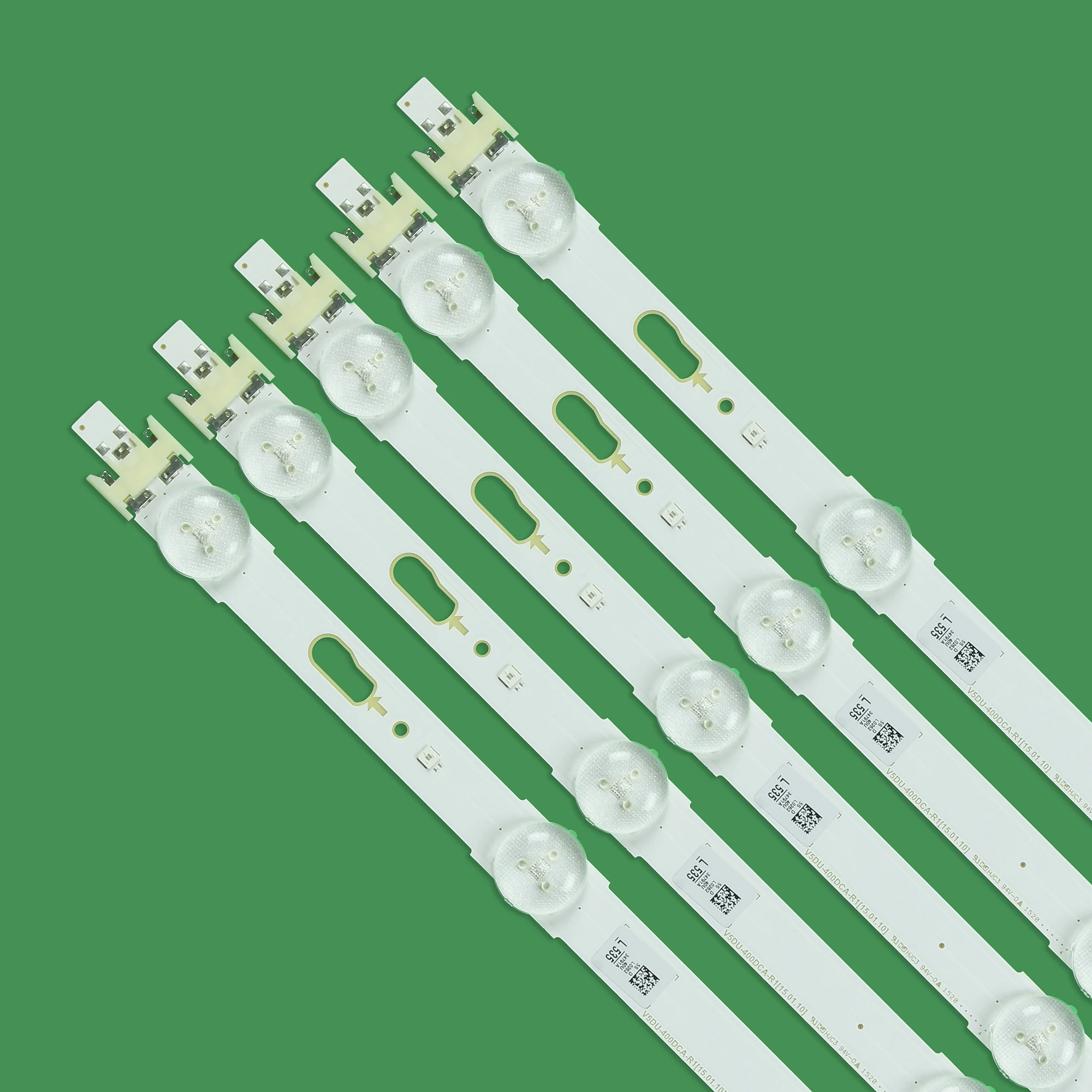 Светодиодная подсветка для Samsung UA40JU6600 UA40KU6000 UA40KU6100 S_5U75_40_FL_R05_Rev1.4 LM41 00239A 00240A CY