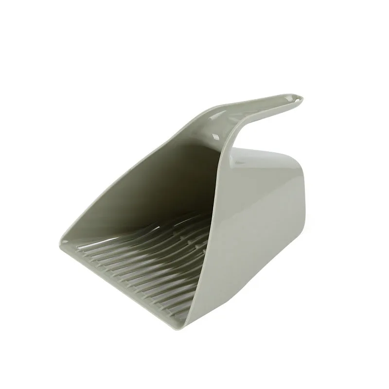 

1 Pcs Cat Litter Shovel Pet Cleaning Tool Plastic Scoop Cat Sand Toilet Cleaning