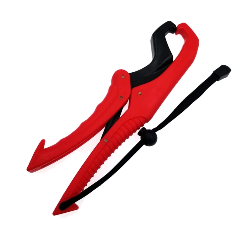 

ABS Plastic Fish Lip Holder Fishing Gripper Floating Lip Gripper Gripper Controller Fishing Gear Non-Slip Holder Plastic