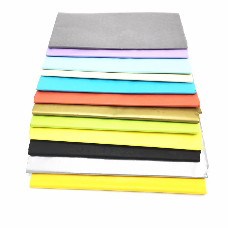 10 листов/упаковка бумажные салфетки 50*66 см | Дом и сад