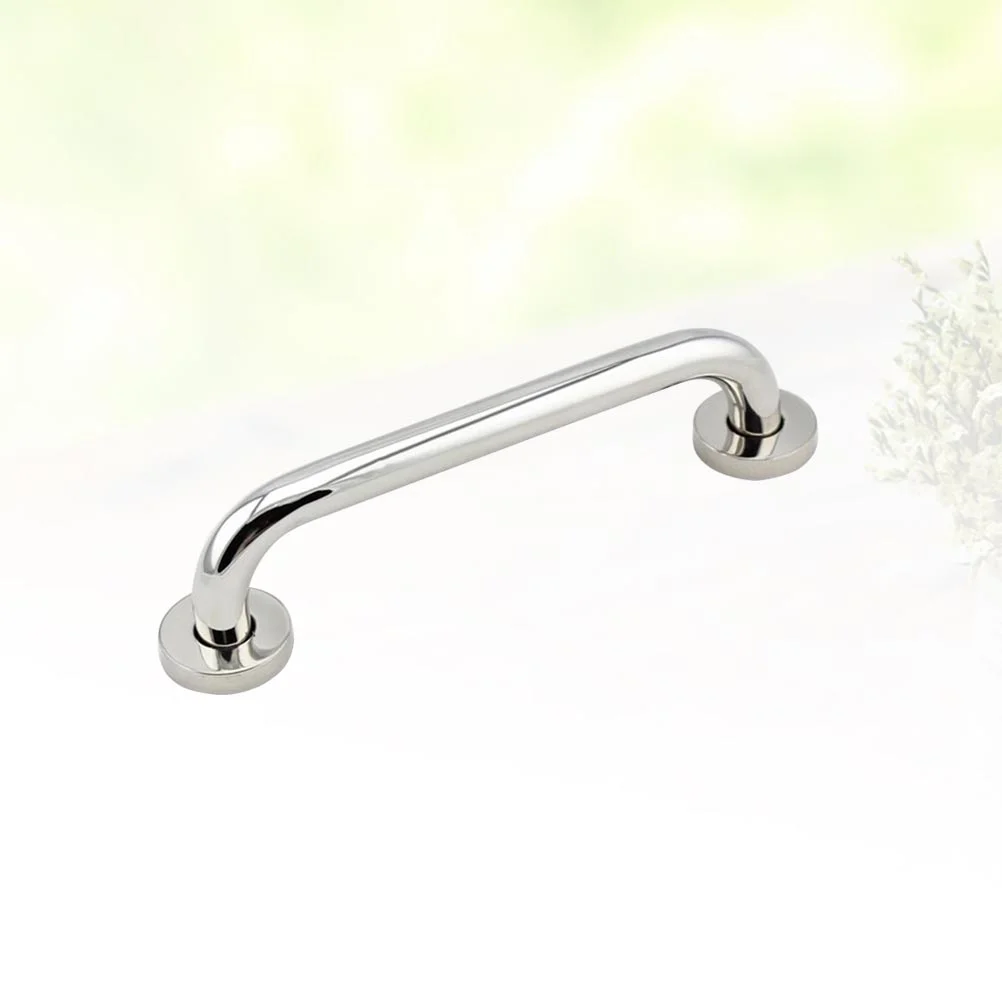 

1pc 40cm Stainless Steel Bathroom Bathtub Handrail Safety Grab Bar for Old People Bathroom Handle Armrest