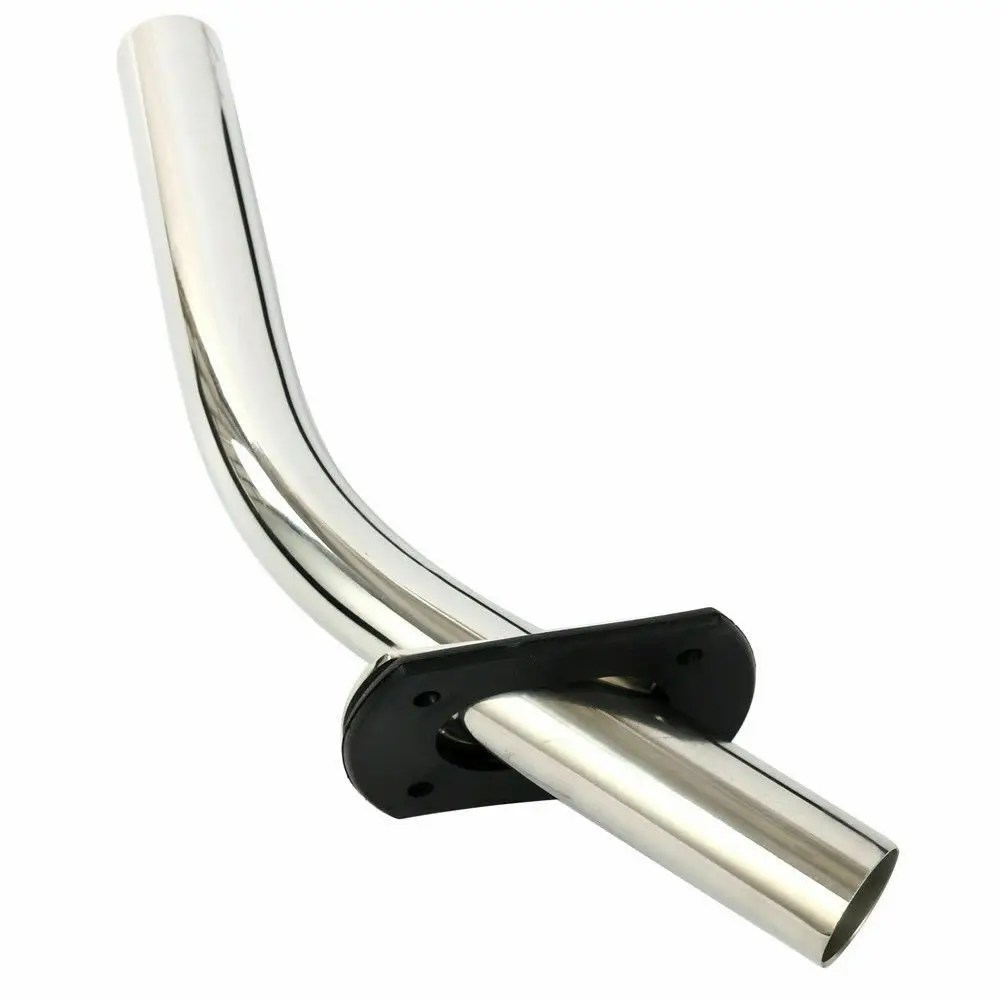 316 держатель удочки из Нержавеющей Стали С рыболовным спуском для лодки с