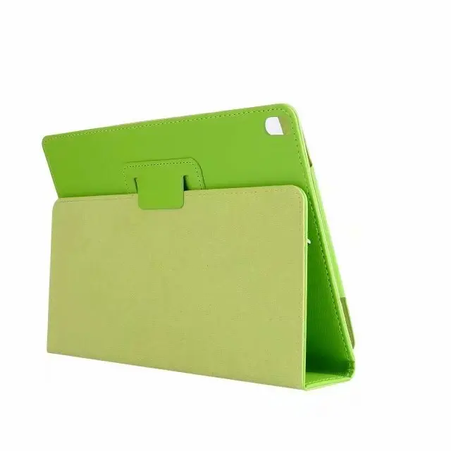 for iPad Pro9.7green Для iPad Pro 9,7 чехол, Магнитный чехол из искусственной кожи с функцией автоматического сна/пробуждения, Чехол для iPad Pro 9,7 A1674 A1675 - Цвет: for iPad Pro9.7green