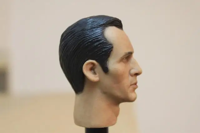 HP Headplay 1/6 Николя клетка голова лепить для 12 дюймов фигурку &quotсделай