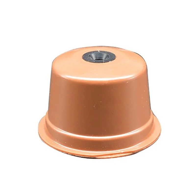 

3Pcs Compatible Cafitari Coffee Capsule Shell PP Reusable Capsule Coffee Cup Filter For Nescafe Refillable Coffee Cup Holder