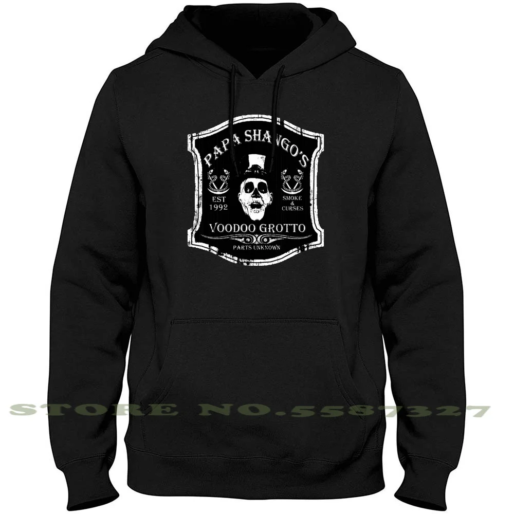 

Papa Shango'S Voodoo Grotto Hoodies Sweatshirt For Men Women Wwf World Wrestling Federation Papa Shango Papa Shangos Voodoo