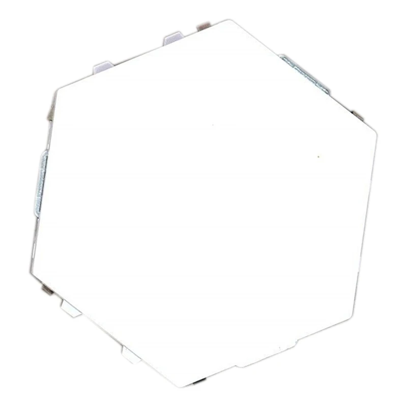 Квантовая лампа Led шестиугольные лампы модульный пресс чувствительный