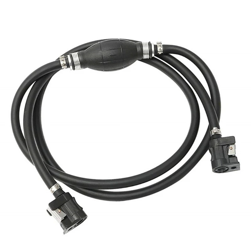 

Fuel Hose Compatible withYamaha Fuel Line Hose Oil Tube Tank Connector Outboard Motor Engine Accessories