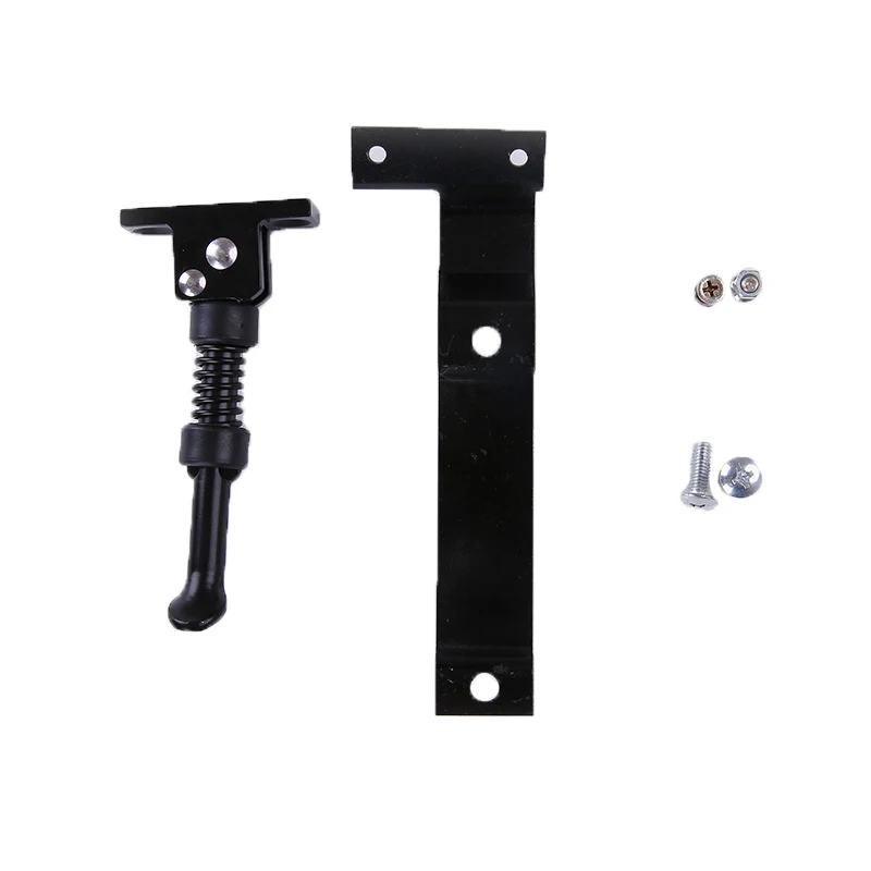

Parking Foot Support Scooter Folding Side Tripod Parking Stand Bracket For Xiaomi Ninebot Electric Scooter Strong And Sturdy