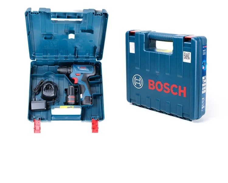 Bosch GSR 120-Li ручная дрель 12V литиевая дрель бытовой Мощность инструмент Отвертка с аккумулятором