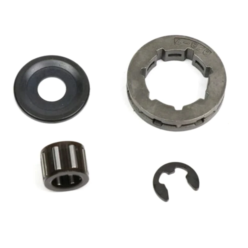 3/8 7T комплект подшипников звездочки барабанного обода сцепления для Stihl 036 MS360 1135