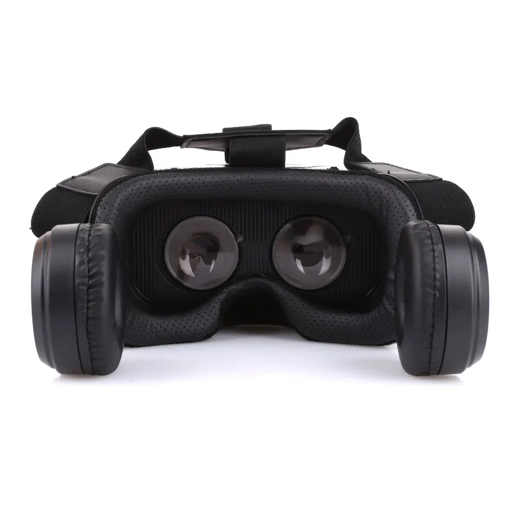 3D VR Glasses smart glasses Headset 360 degree Videos HiFi Stereo headset Original Virtual Reality Box | Электроника