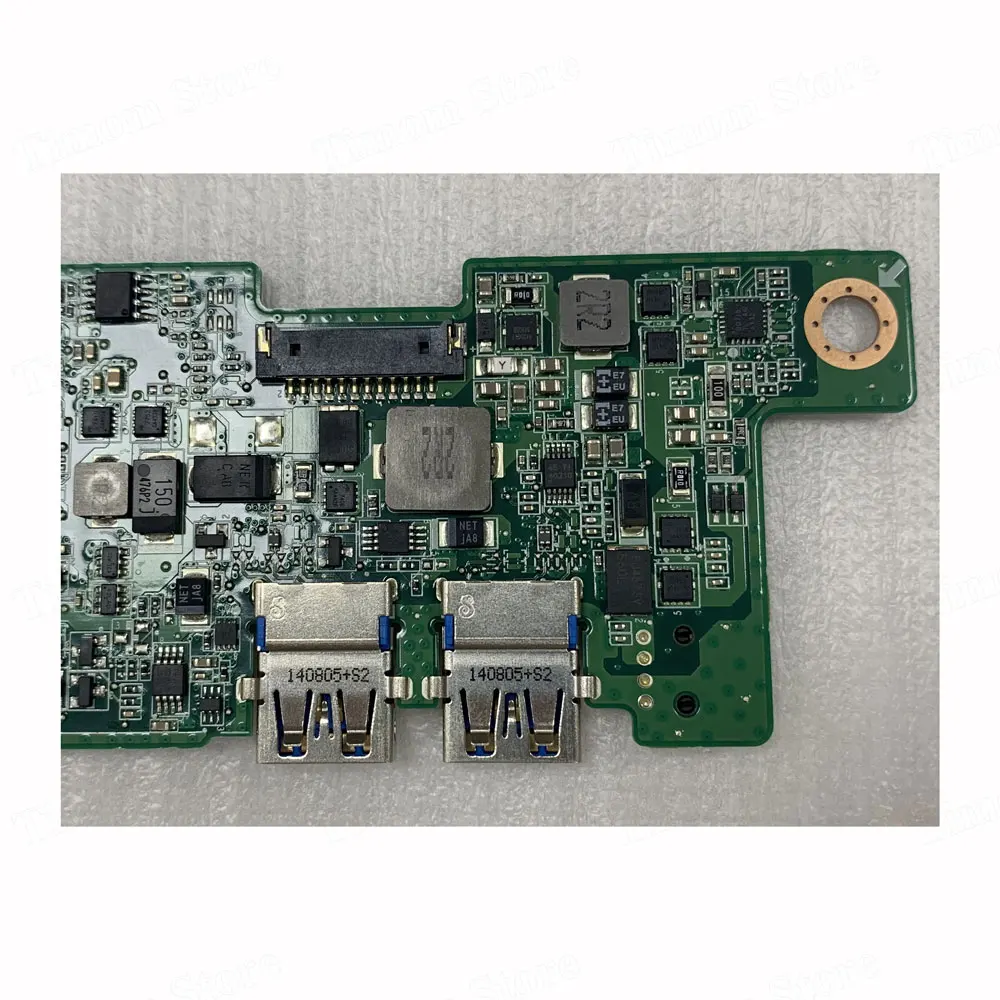 DACZ1TB18D0 MPN для Toshiba Satellite P35W 13 3 дюймов Подлинная передающая плата с двойным USB UPC