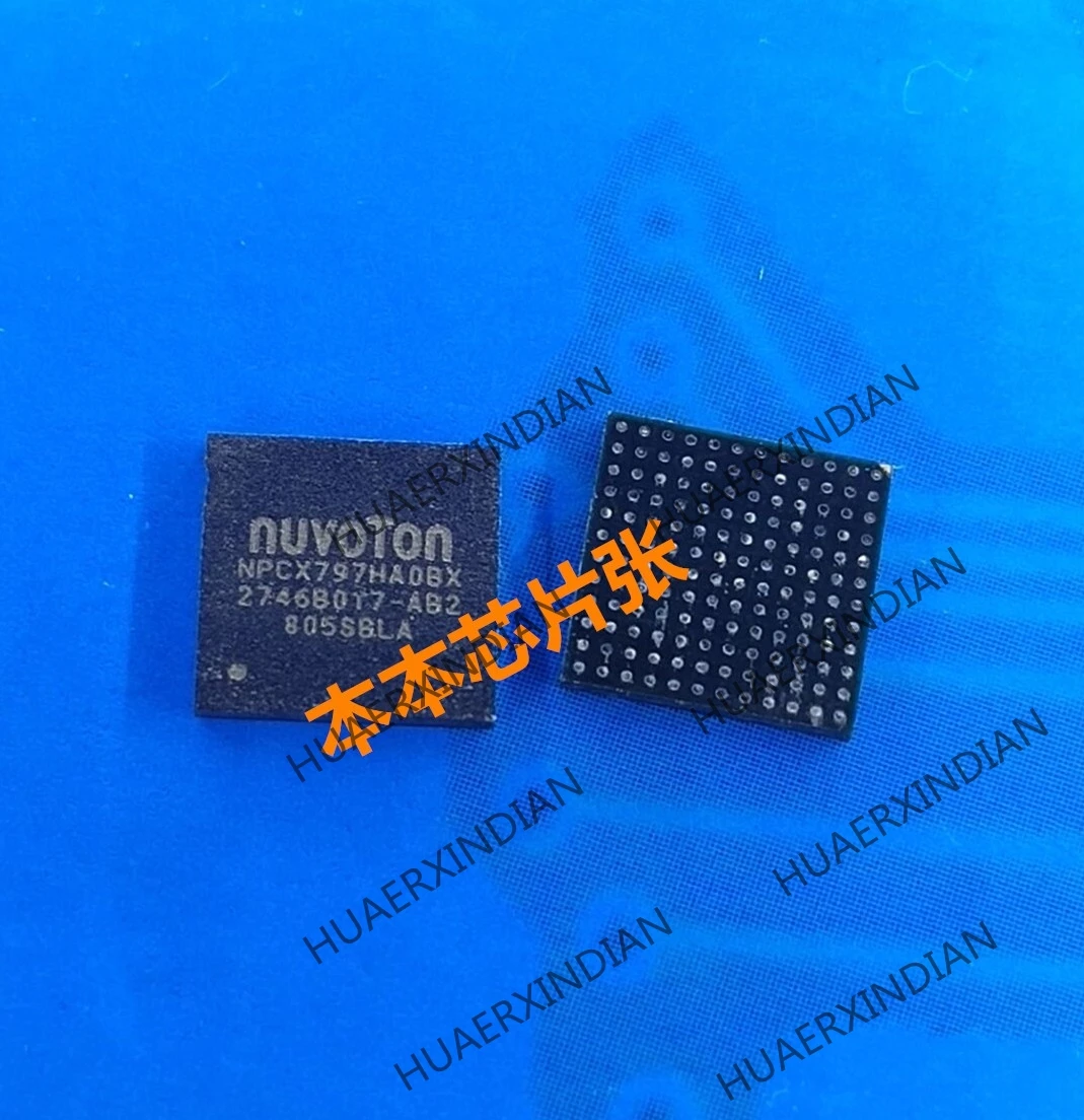 

1PCS New NCPX797HA0BX NPC797HAOBX BGA high quality