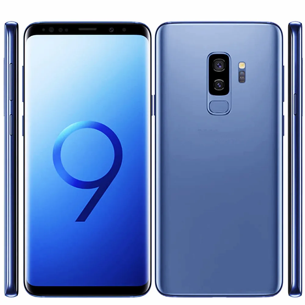 

Смартфон Galay S9 Plus G965U, 4G LTE, экран 6,26 дюйма, android 8,0, Восьмиядерный процессор, 12 МП, разблокированный