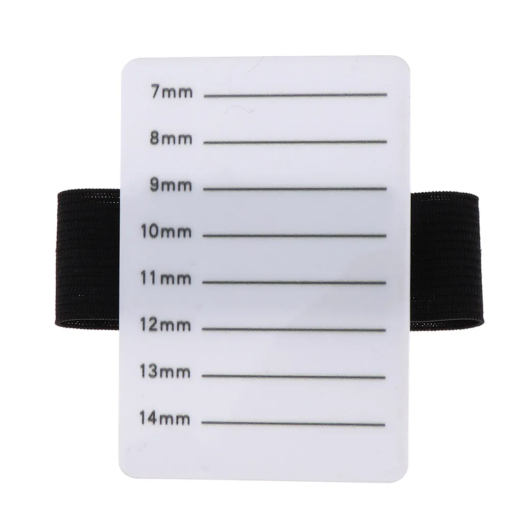 Держатель для наращивания ресниц Подставка с ручной лентой обернуть ресницы