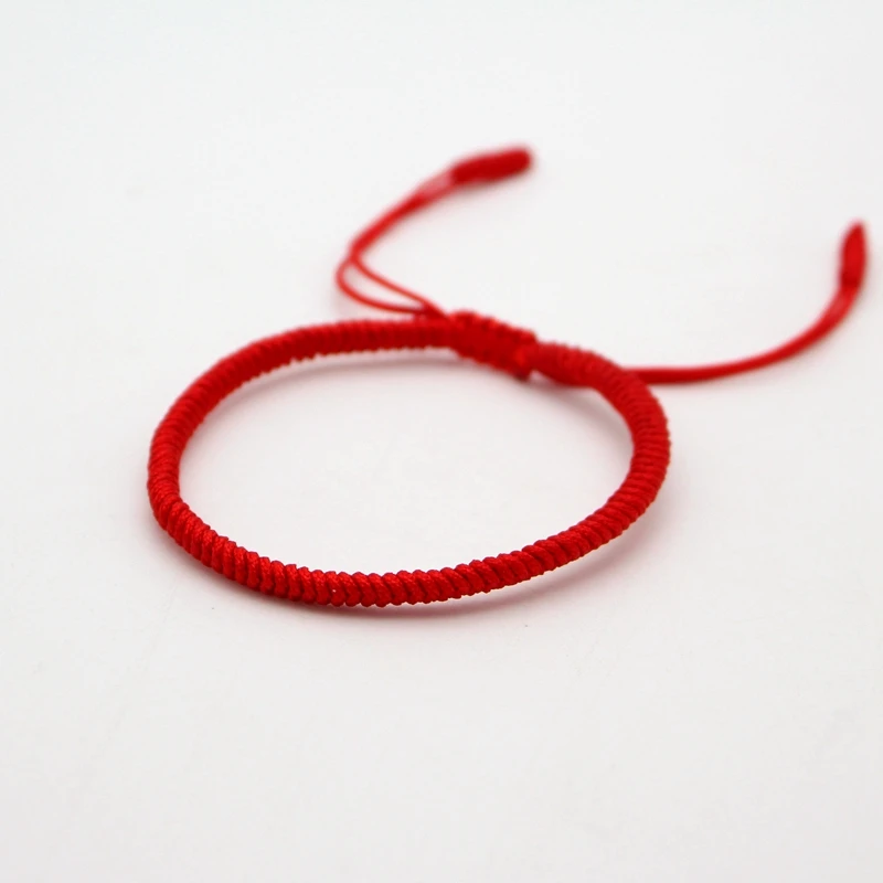 Тибетские буддистские любви многоцветные тибетские подвески браслеты и ручной