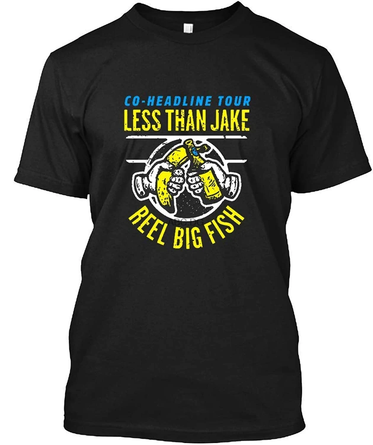 

Carrete Big Fish Tour 2018-2019 17 TeeT-Camiseta
