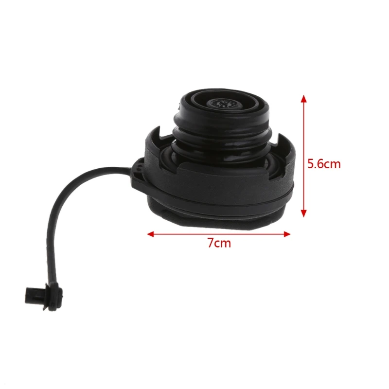 

Fuel Cap Tank Cover Petrol Diesel For Volkswagen Golf Jetta Bora Polo Audi A4 A6