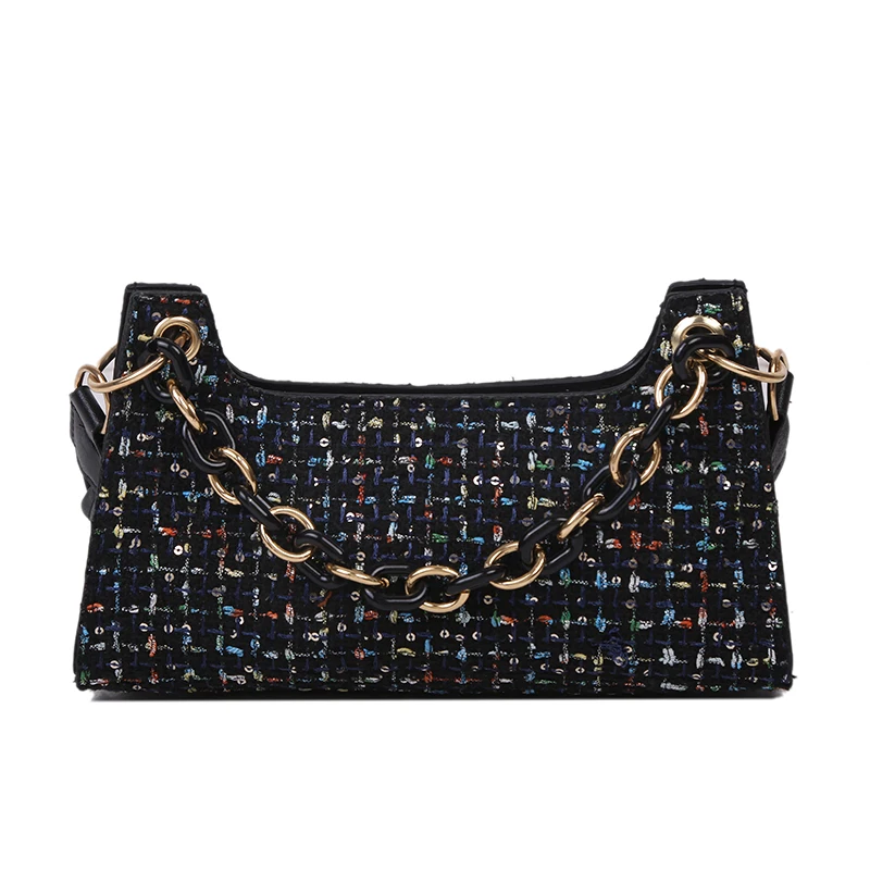 

Women Simple Small Flap Shoulder Bag Popular Female Daily Crossbody Bags